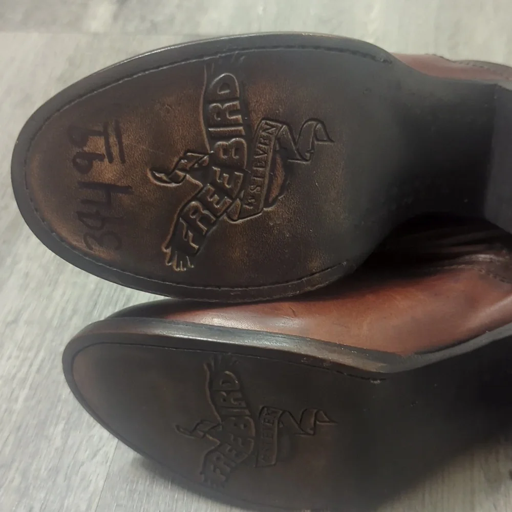 Freebird Casey Boots - Picture 10 of 12